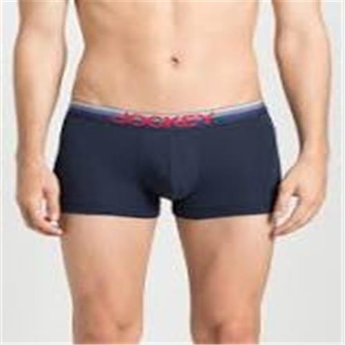 JOCKEY BOXER BRIEF US20 NAVY (M)